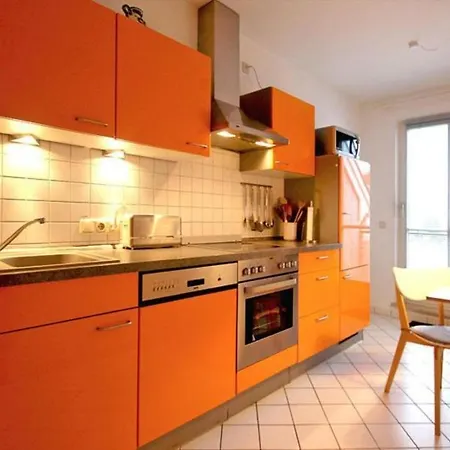 Wohnpark-an-der-muehle-9753 Apartment *